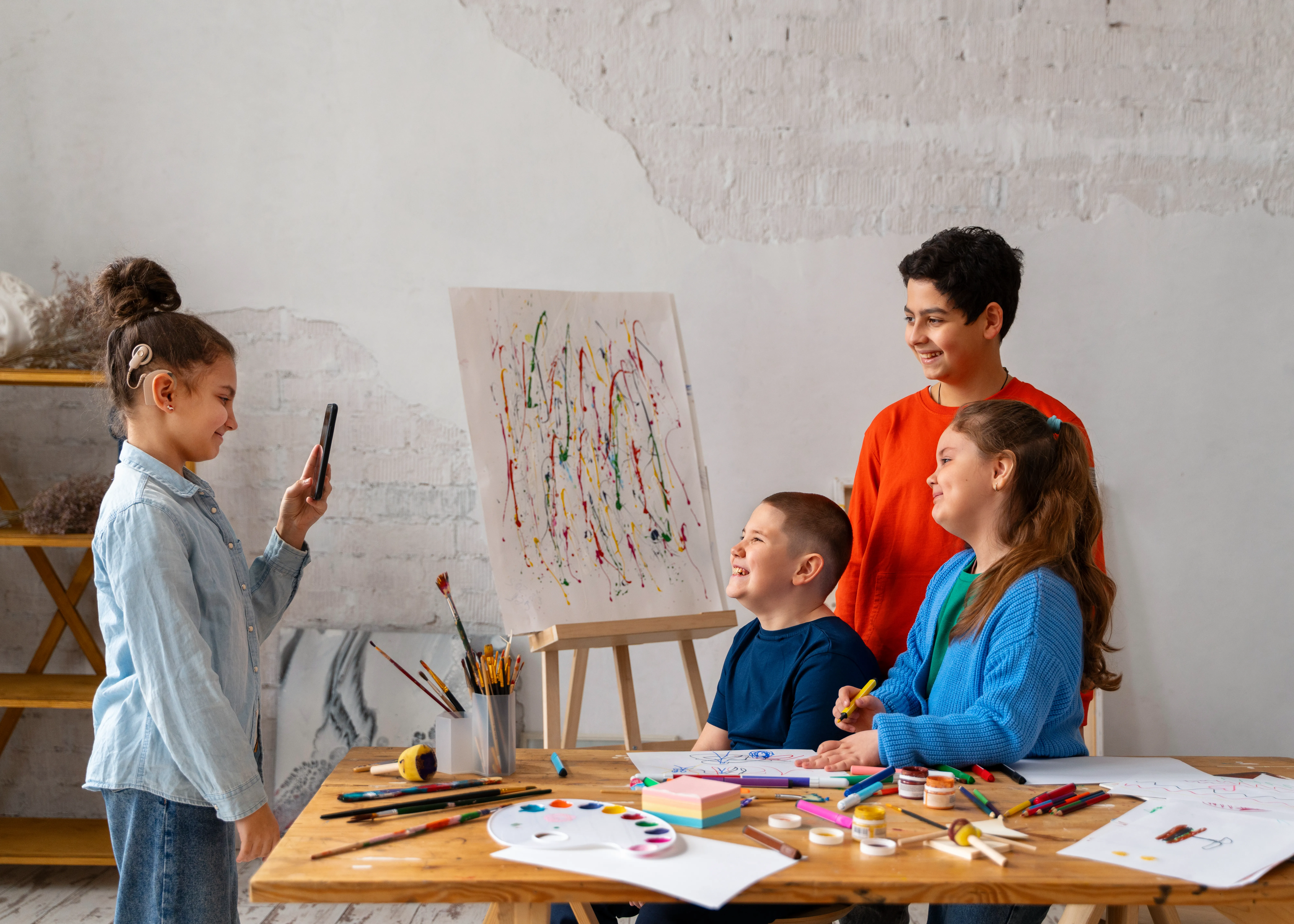 Creative & Skill-Based Classes