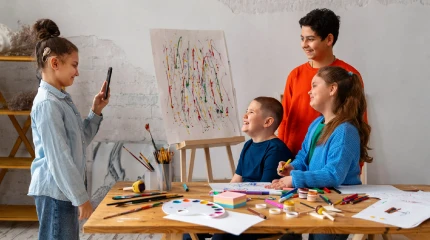 Creative & Skill-Based Classes