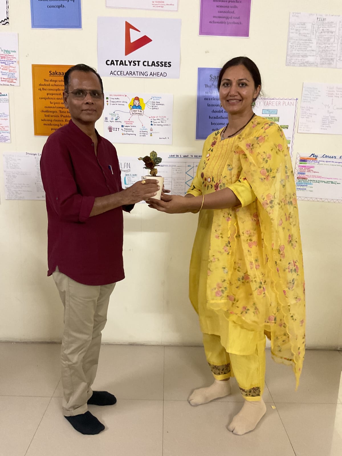 What Do I Want To Become? - Image 1